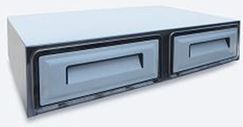 Ερμάριο καφέ 86Χ50Χ23